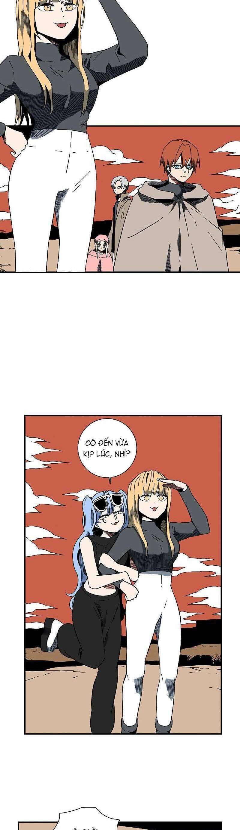 Ta Một Bước Làm Quỷ Vương Chapter 93 - TC Truyện