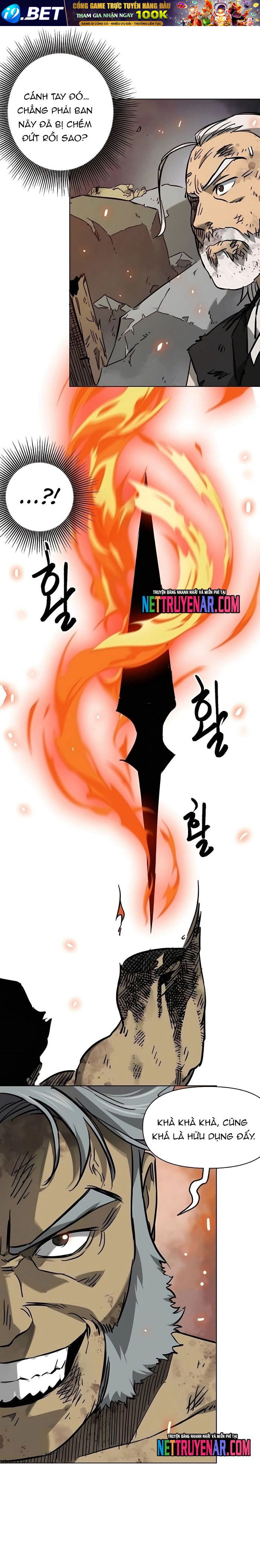 Thăng Cấp Vô Hạn Trong Murim Chap 243