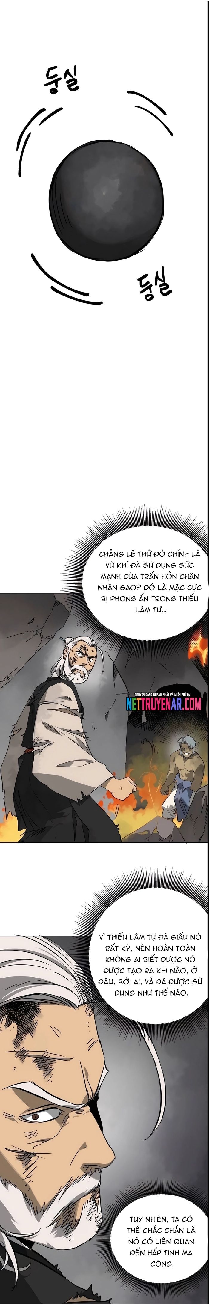 Thăng Cấp Vô Hạn Trong Murim Chap 243