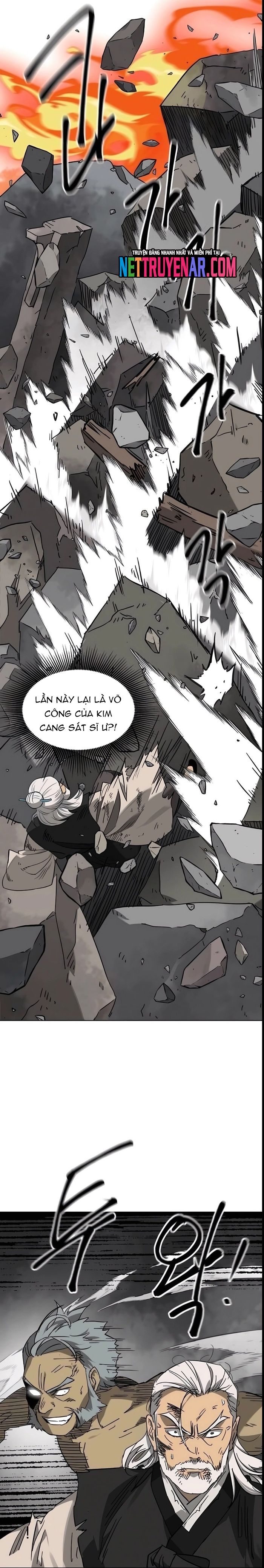 Thăng Cấp Vô Hạn Trong Murim Chap 243