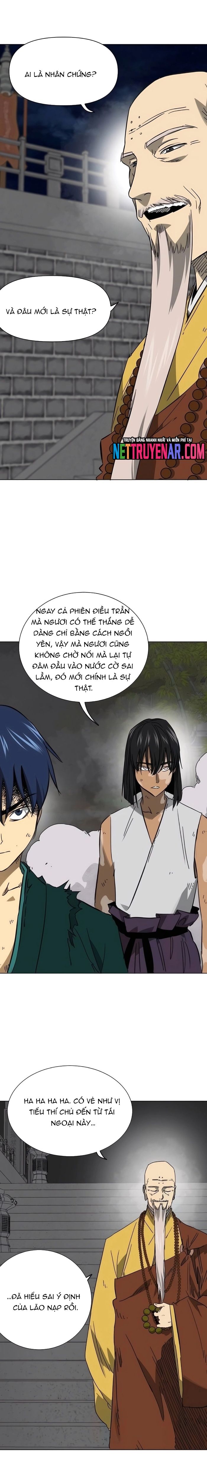 Thăng Cấp Vô Hạn Trong Murim Chap 243