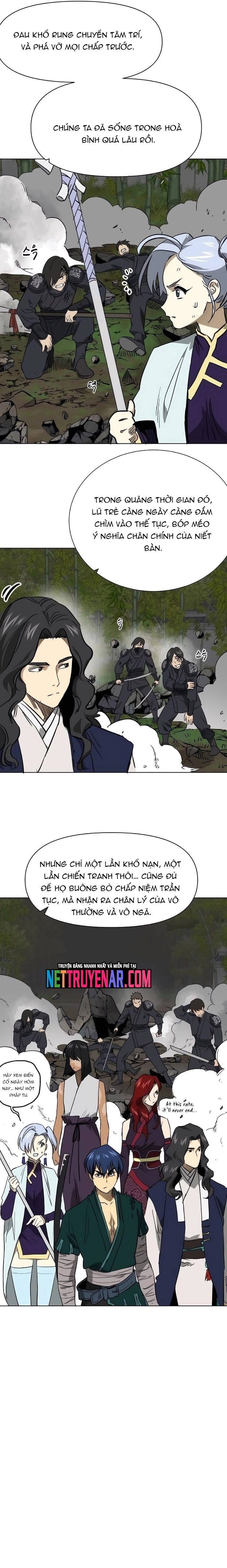 Thăng Cấp Vô Hạn Trong Murim Chap 243