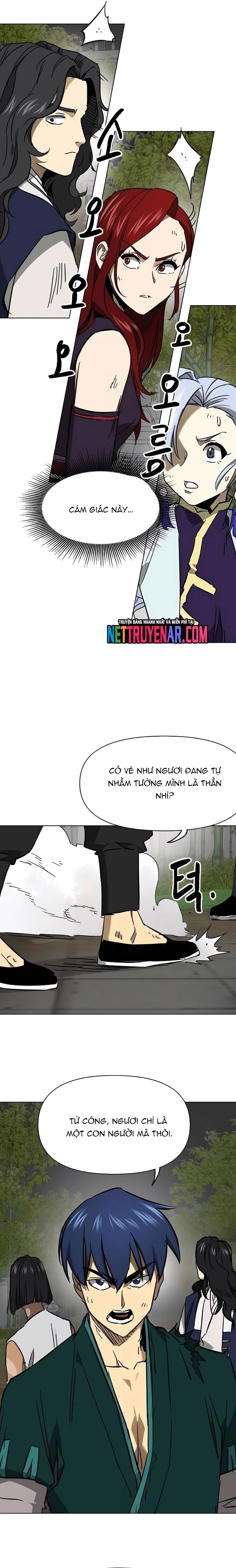 Thăng Cấp Vô Hạn Trong Murim Chap 243