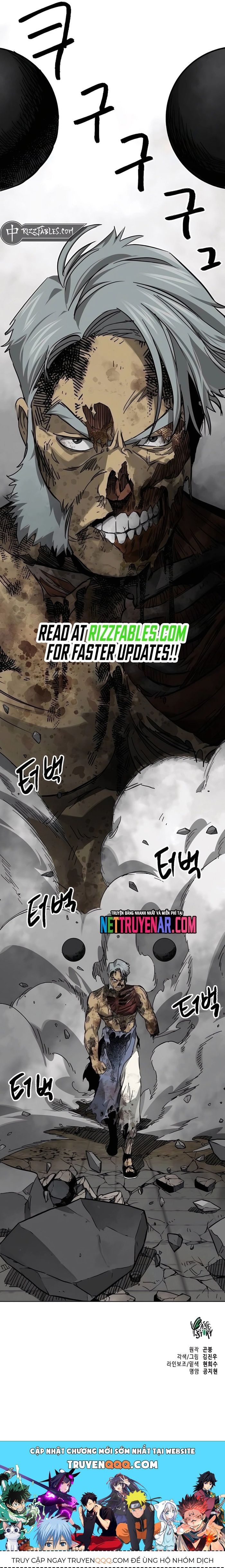 Thăng Cấp Vô Hạn Trong Murim Chap 243