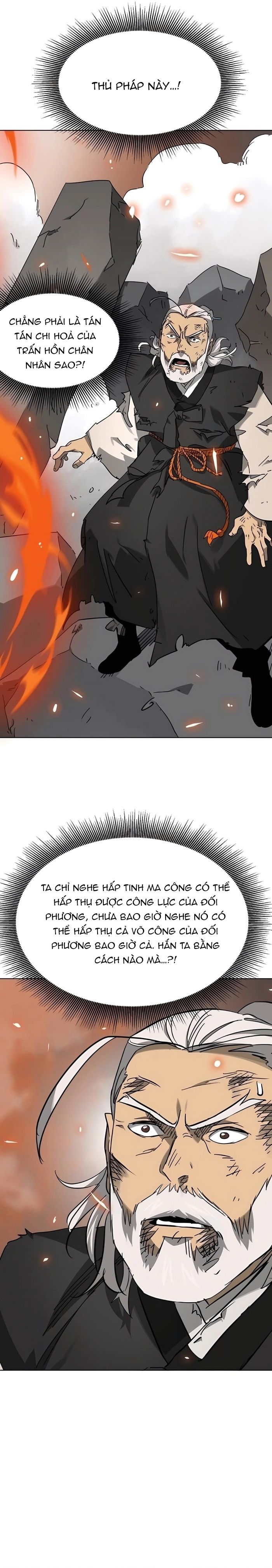 Thăng Cấp Vô Hạn Trong Murim Chap 243
