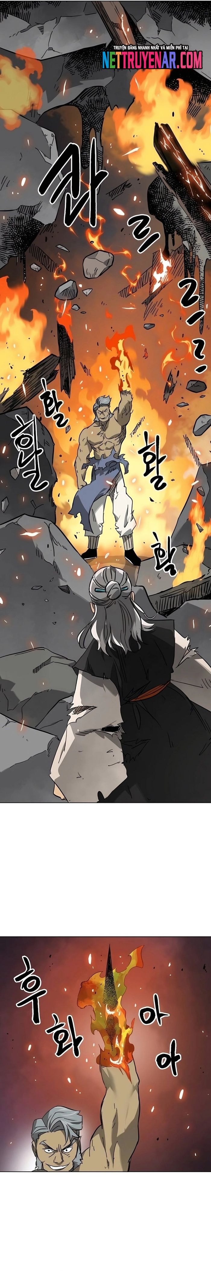 Thăng Cấp Vô Hạn Trong Murim Chap 243