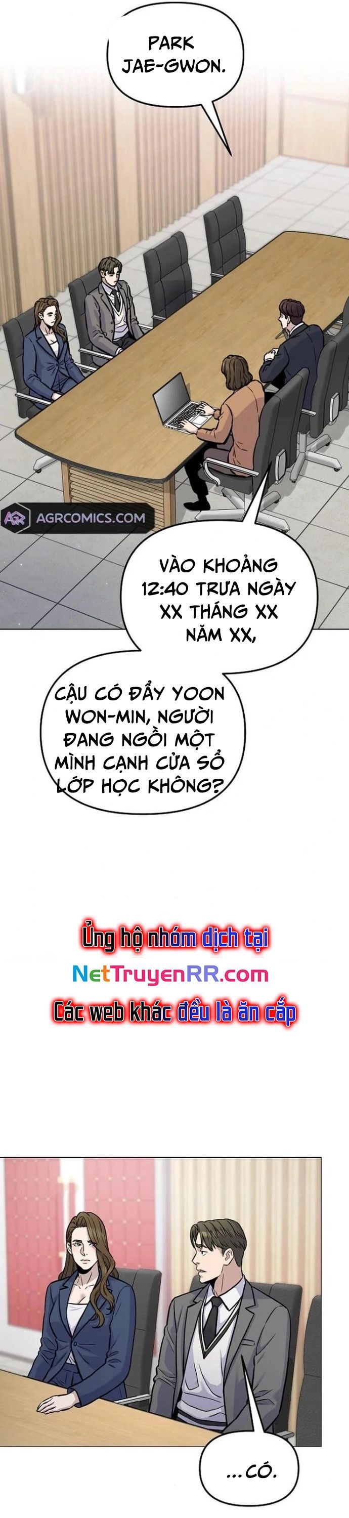 Trang truyện