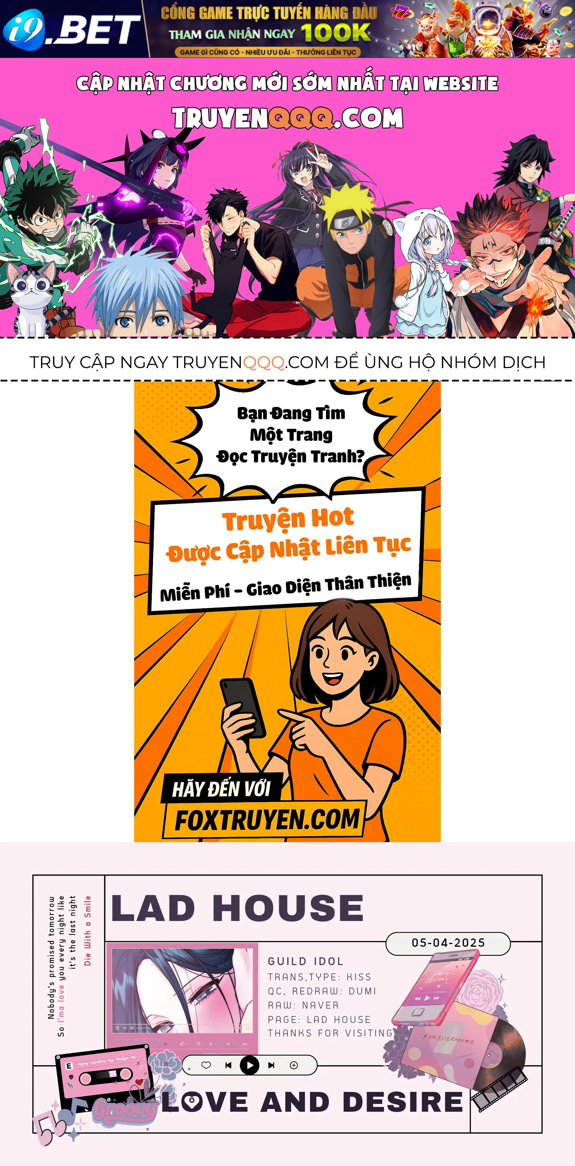 Nettruyen Truyện tranh online
