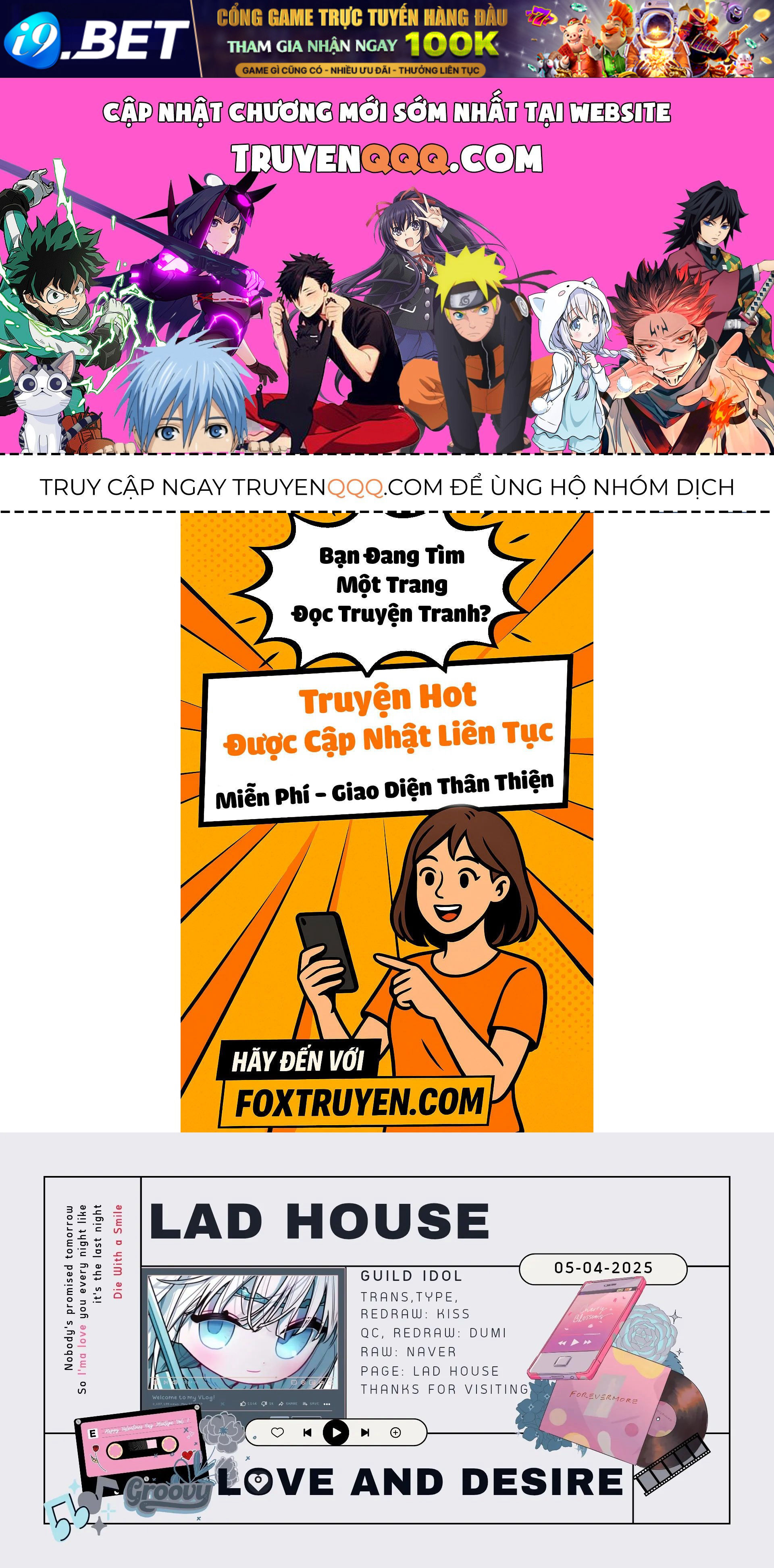 Nettruyen Truyện tranh online