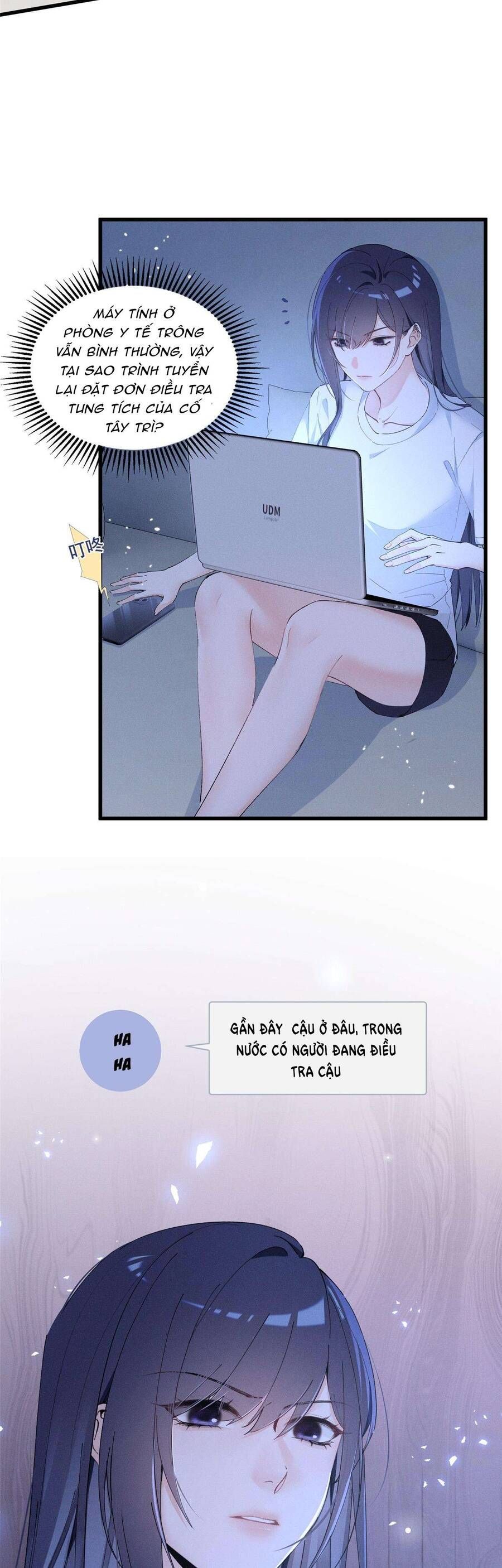 Phu Nhân, Thân Phận Của Người Lộ Rồi 11