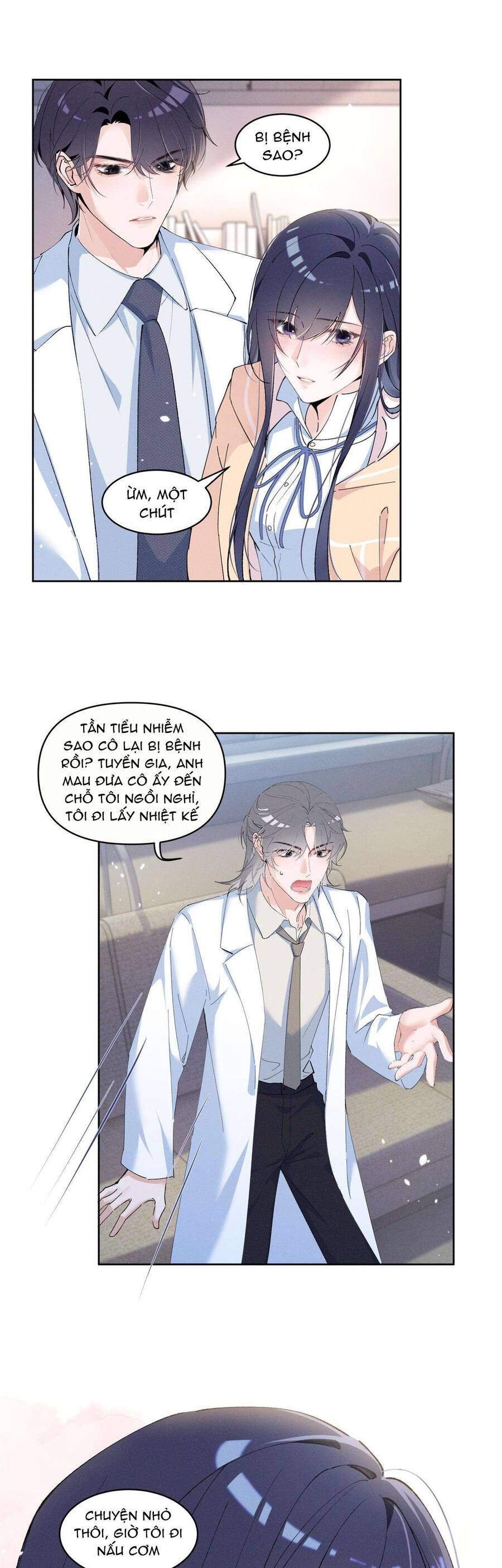 Phu Nhân, Thân Phận Của Người Lộ Rồi 16