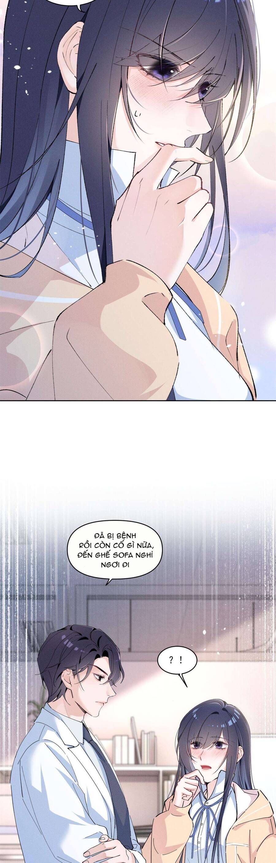 Phu Nhân, Thân Phận Của Người Lộ Rồi 16