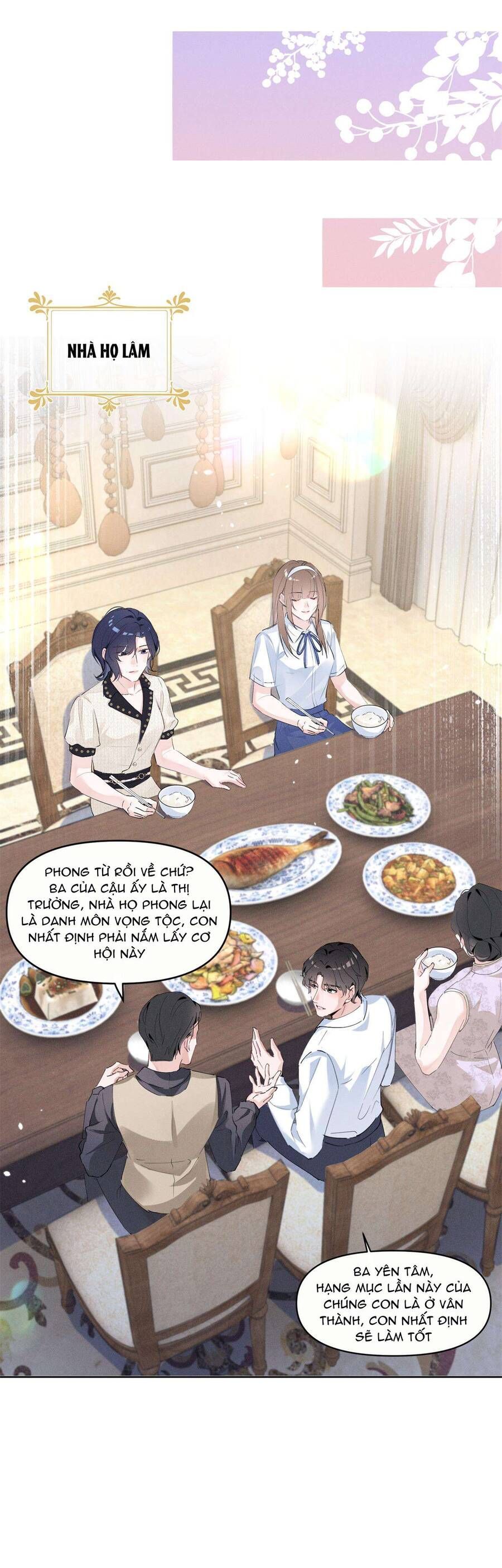 Phu Nhân, Thân Phận Của Người Lộ Rồi 16