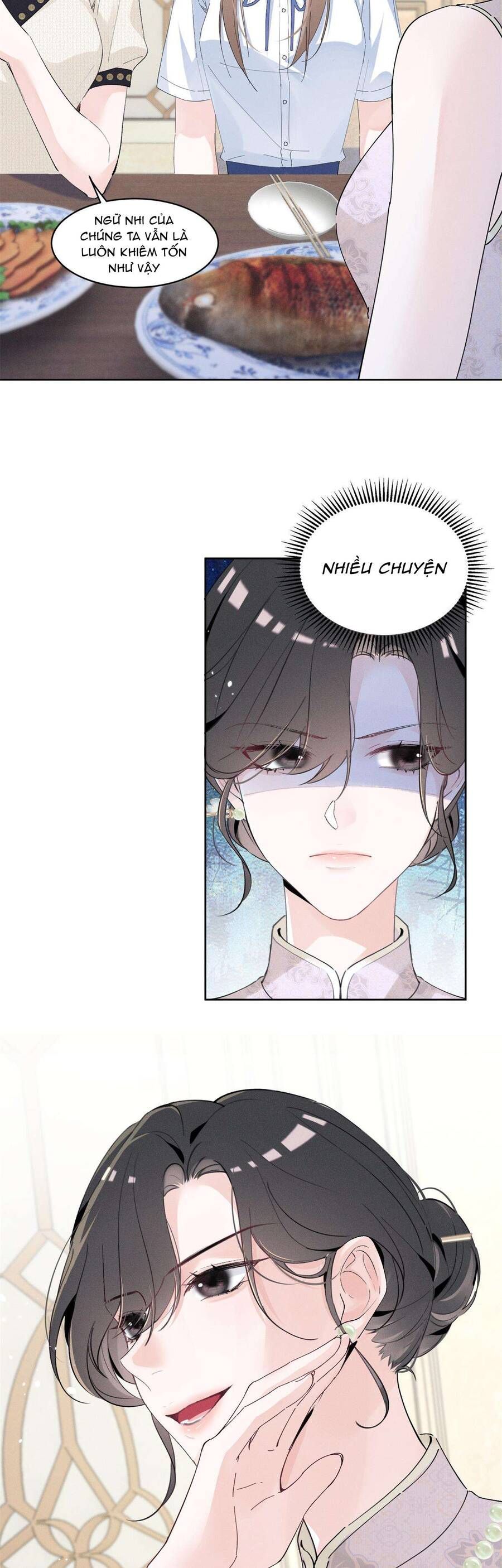 Phu Nhân, Thân Phận Của Người Lộ Rồi 16