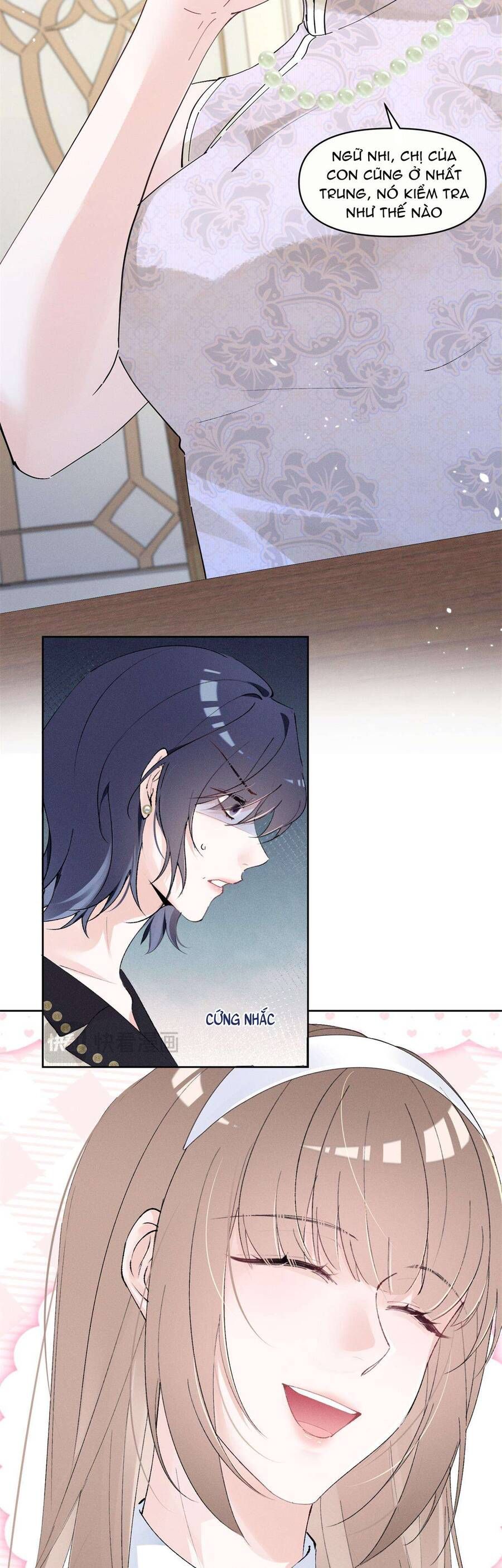 Phu Nhân, Thân Phận Của Người Lộ Rồi 16