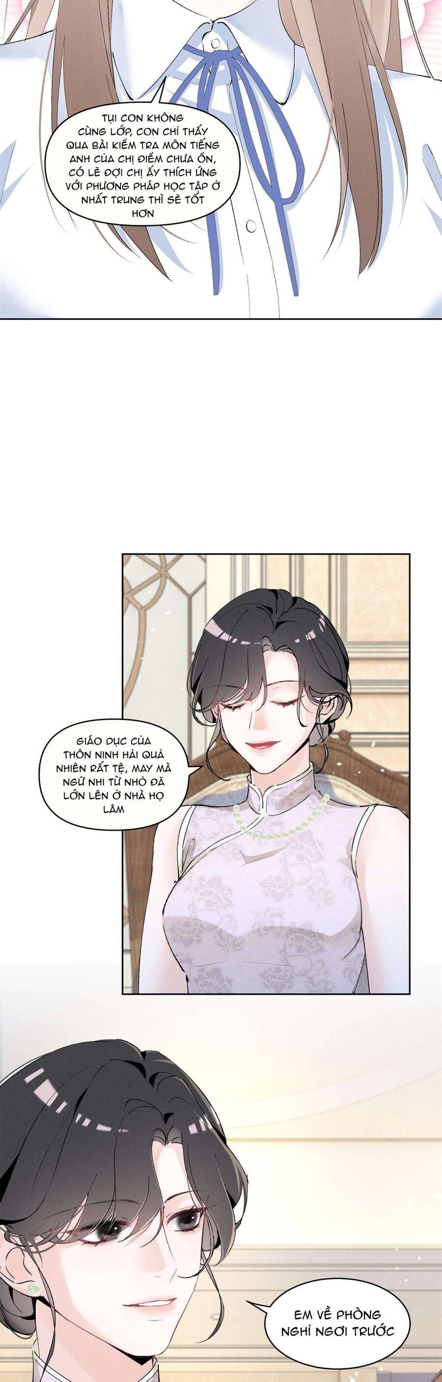 Phu Nhân, Thân Phận Của Người Lộ Rồi 16