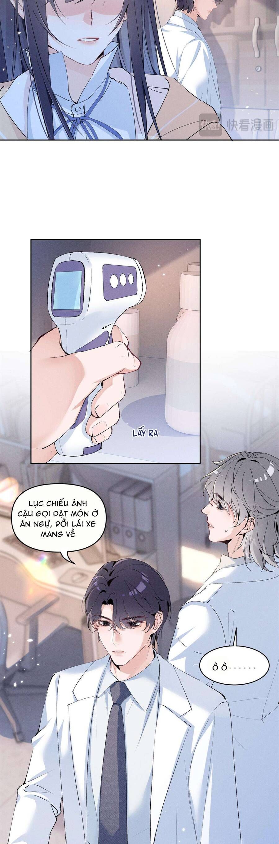 Phu Nhân, Thân Phận Của Người Lộ Rồi 16