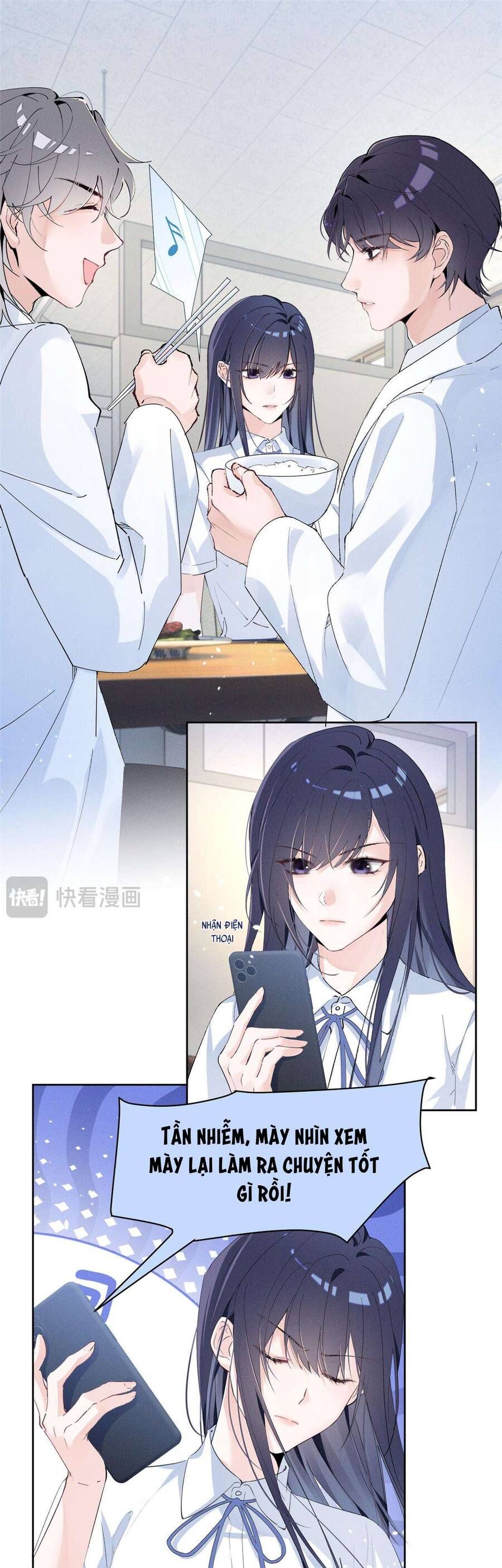 Phu Nhân, Thân Phận Của Người Lộ Rồi 17