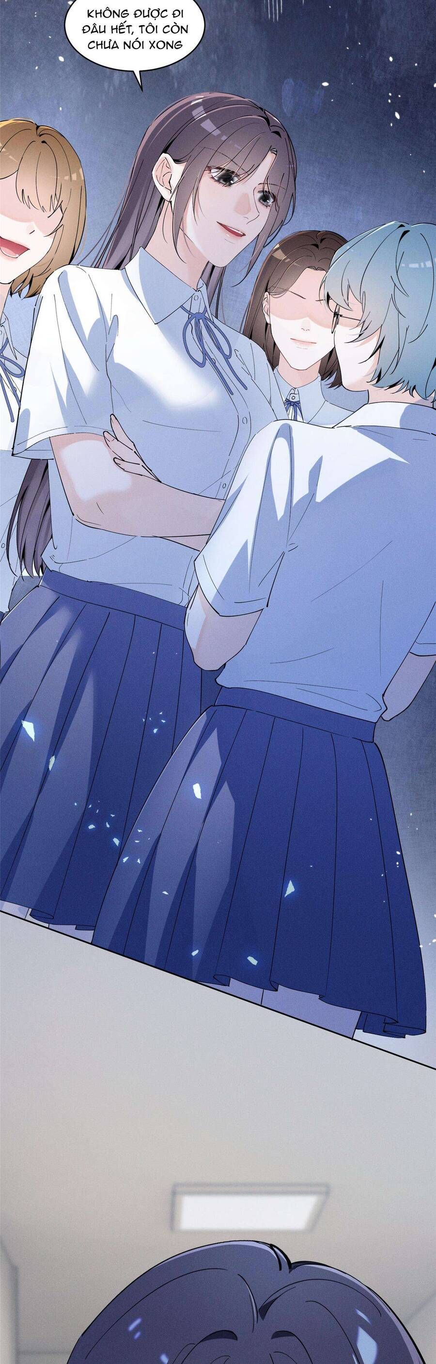 Phu Nhân, Thân Phận Của Người Lộ Rồi 17