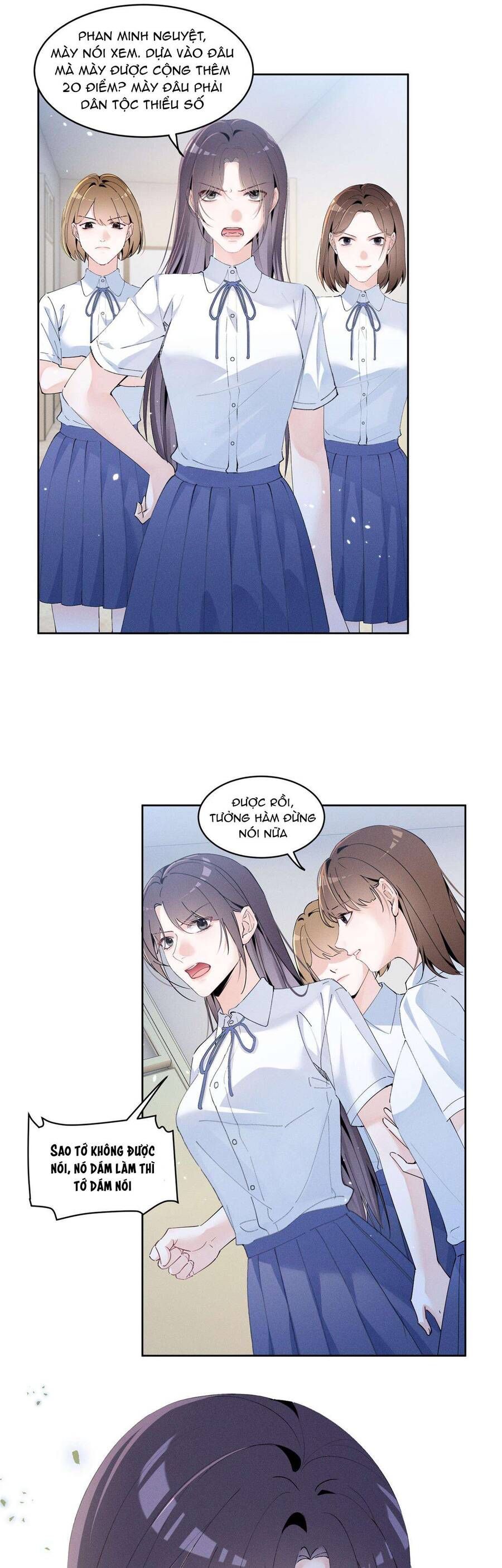 Phu Nhân, Thân Phận Của Người Lộ Rồi 17