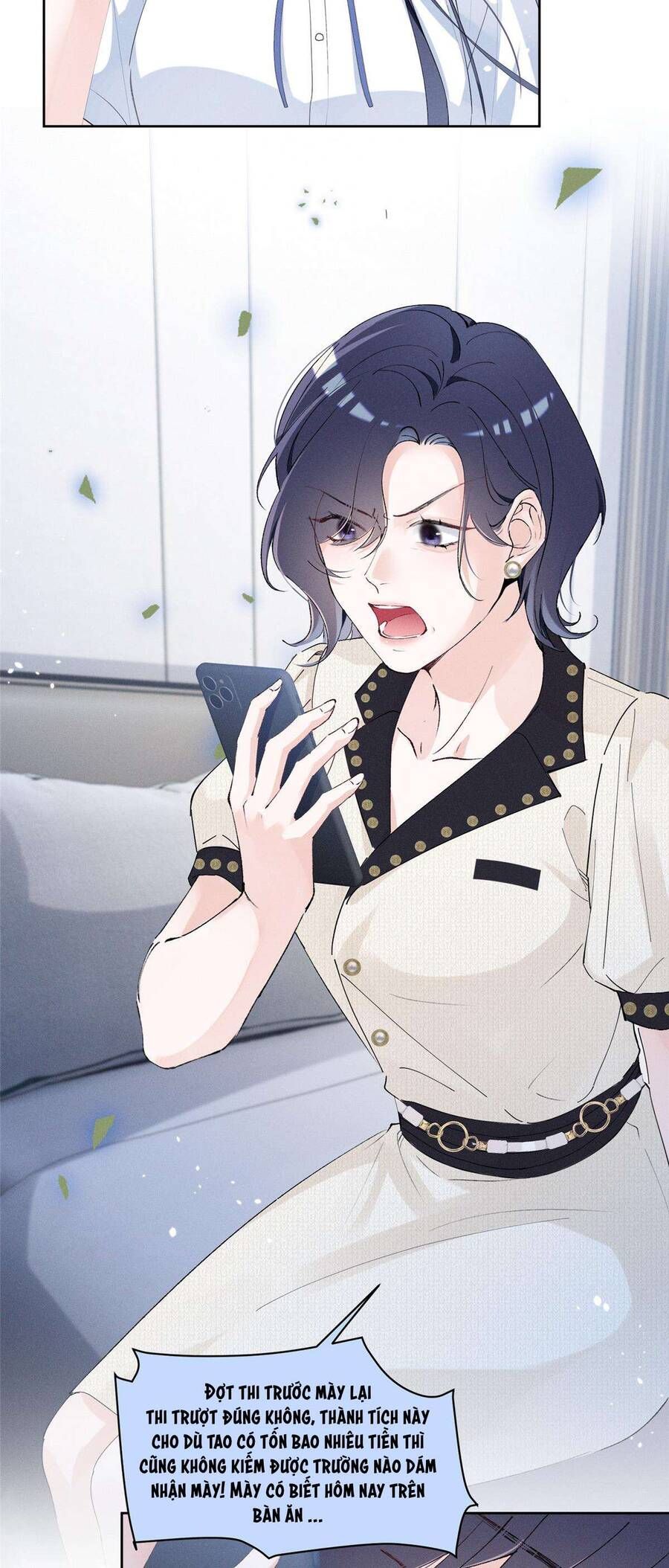 Phu Nhân, Thân Phận Của Người Lộ Rồi 17