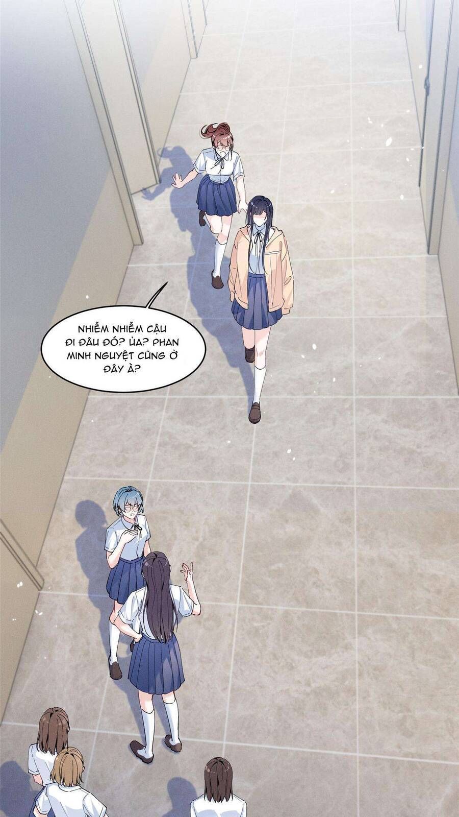 Phu Nhân, Thân Phận Của Người Lộ Rồi 17