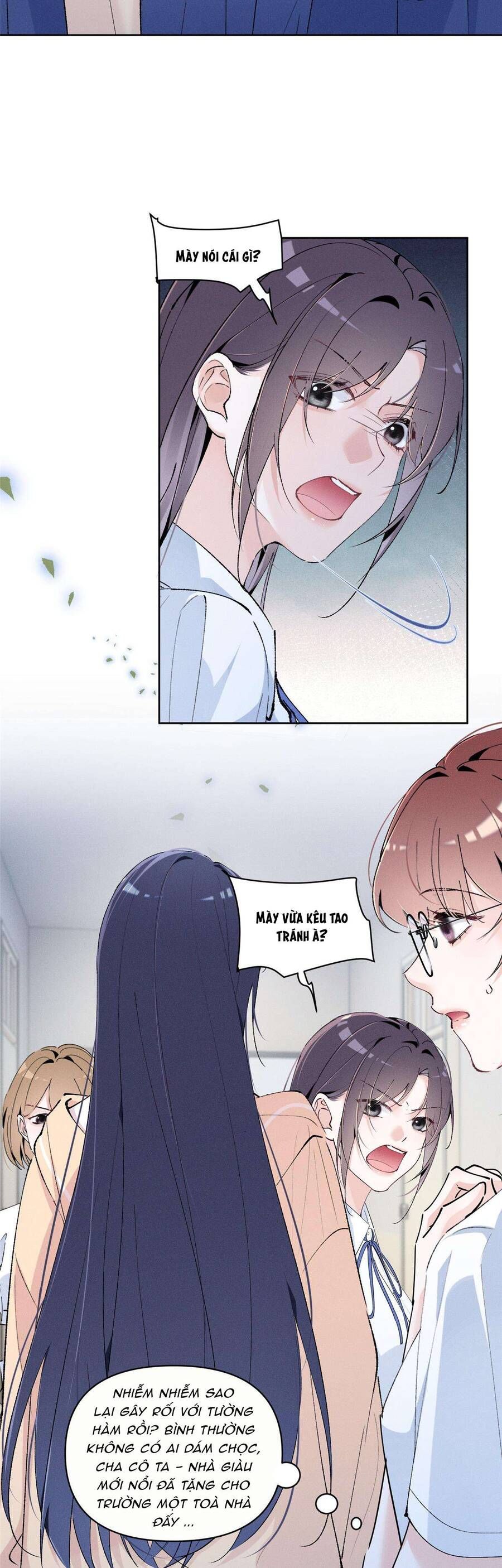 Phu Nhân, Thân Phận Của Người Lộ Rồi 17