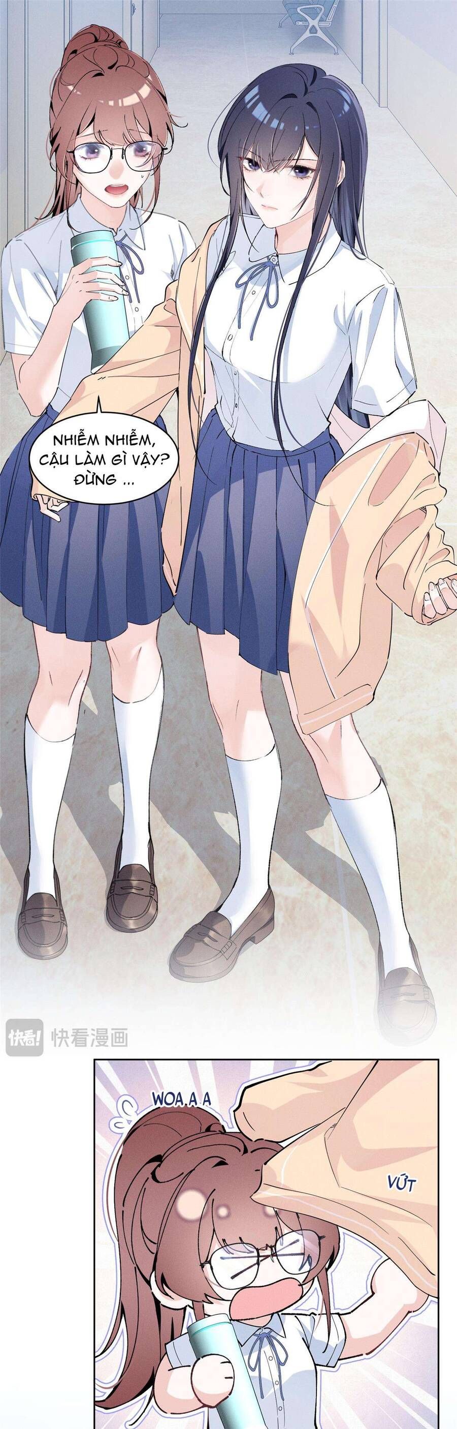 Phu Nhân, Thân Phận Của Người Lộ Rồi 17