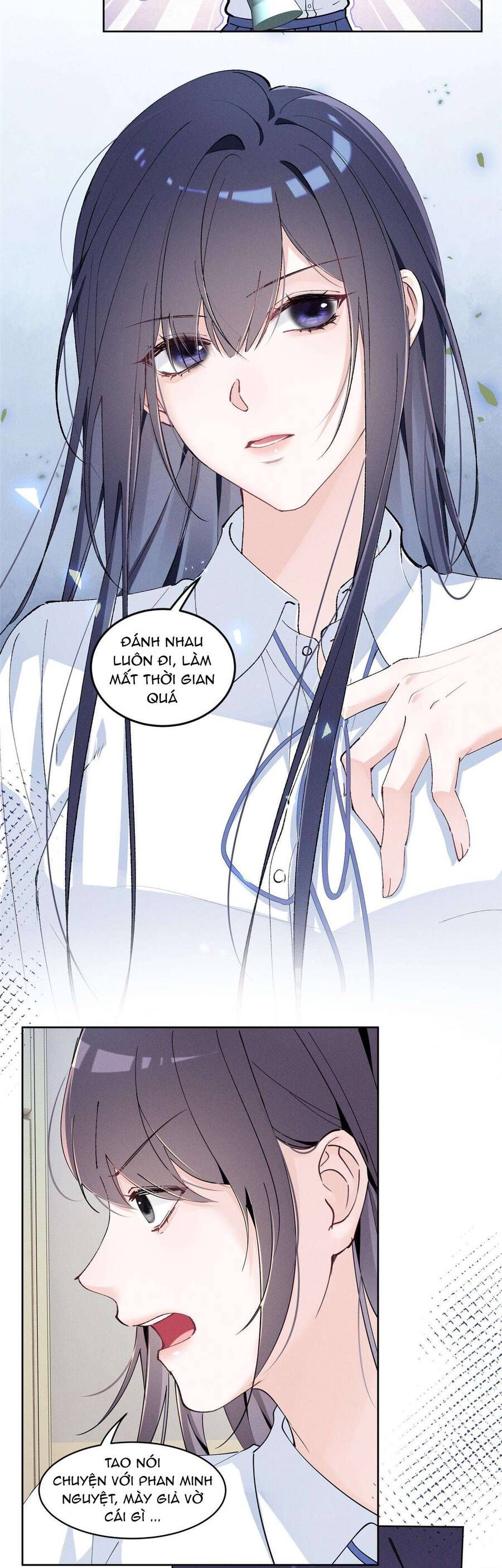 Phu Nhân, Thân Phận Của Người Lộ Rồi 17