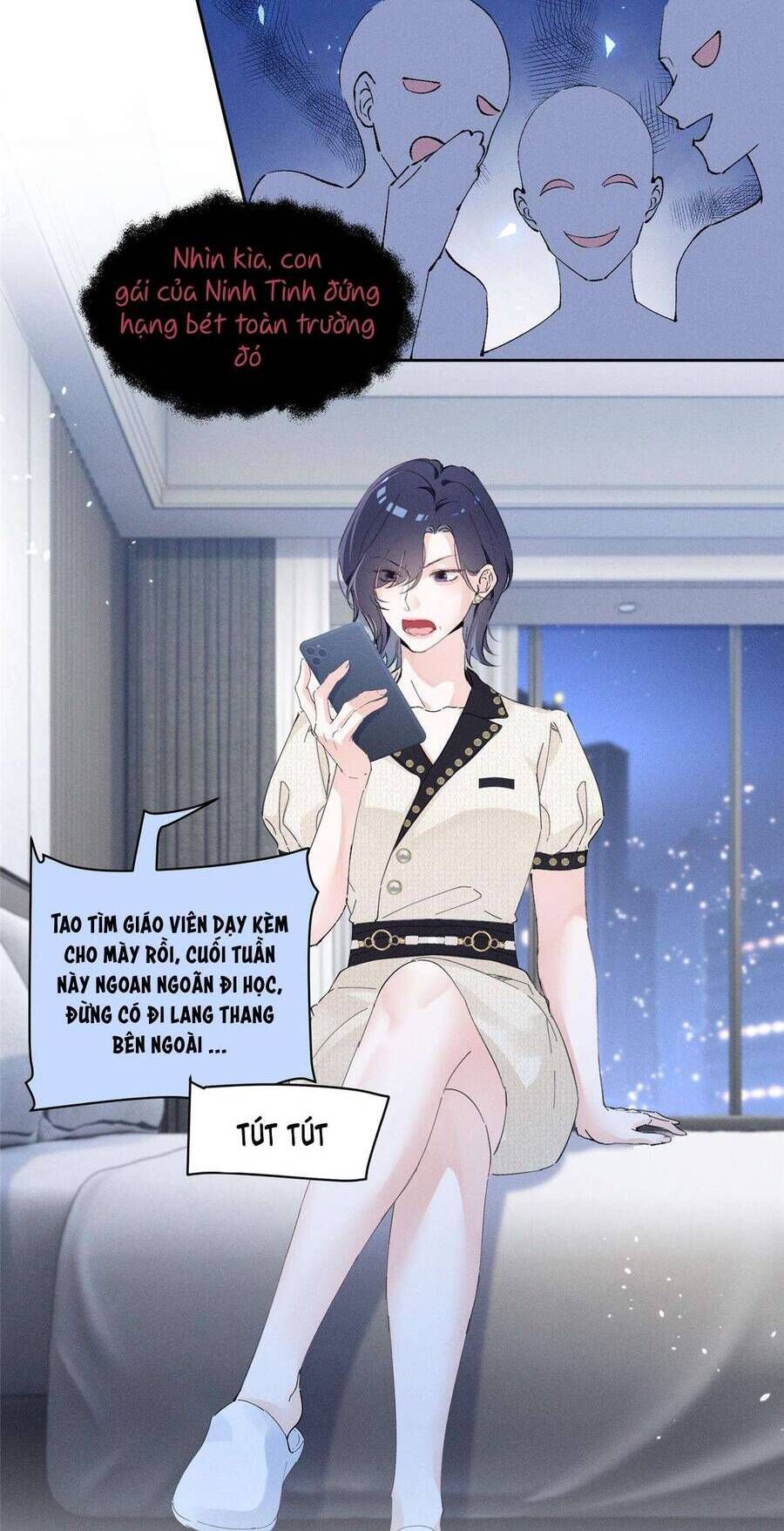 Phu Nhân, Thân Phận Của Người Lộ Rồi 17