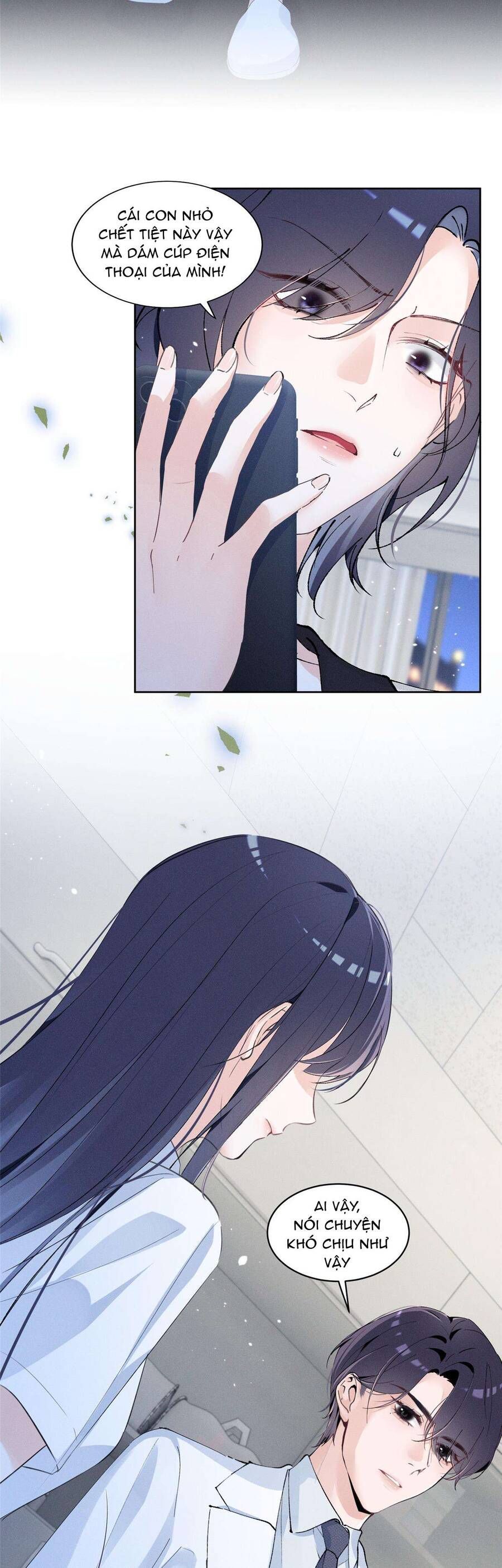 Phu Nhân, Thân Phận Của Người Lộ Rồi 17