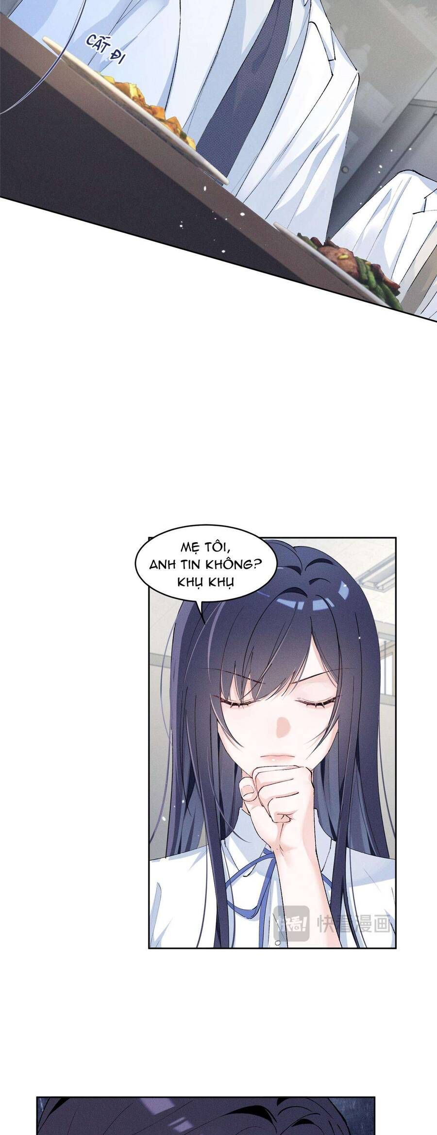 Phu Nhân, Thân Phận Của Người Lộ Rồi 17