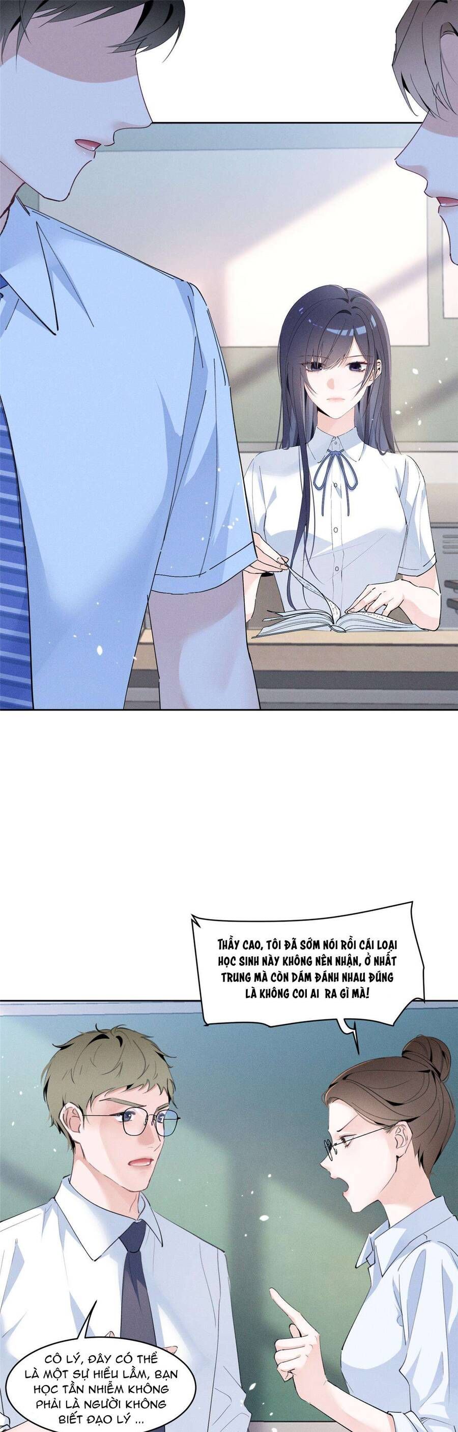 Phu Nhân, Thân Phận Của Người Lộ Rồi 18