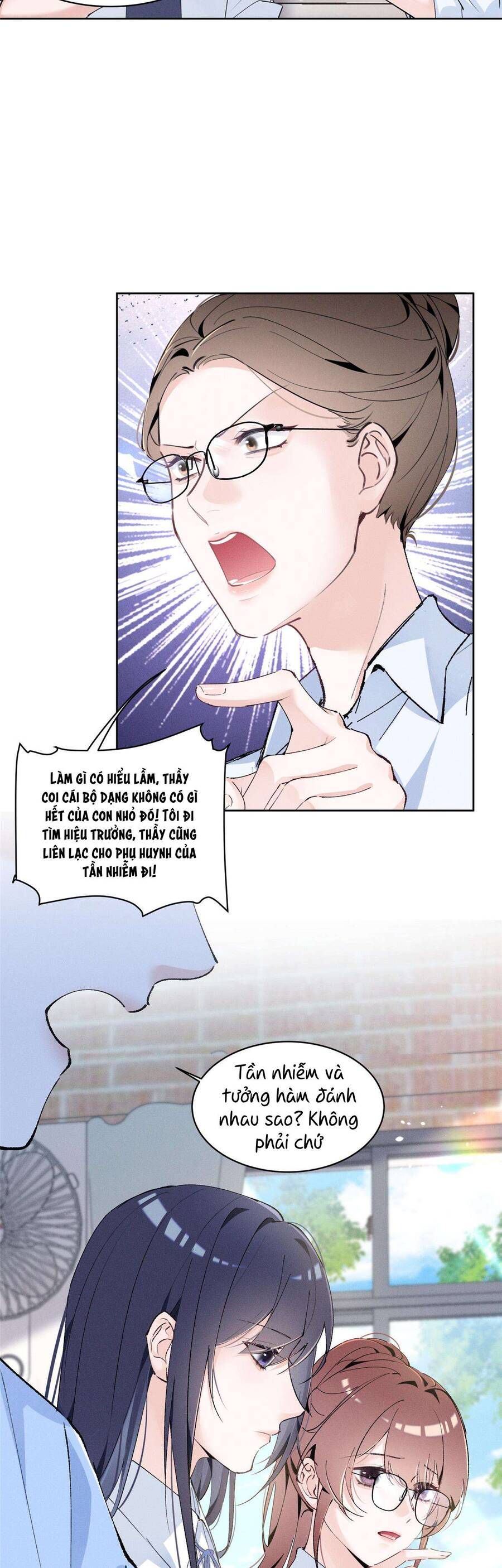 Phu Nhân, Thân Phận Của Người Lộ Rồi 18