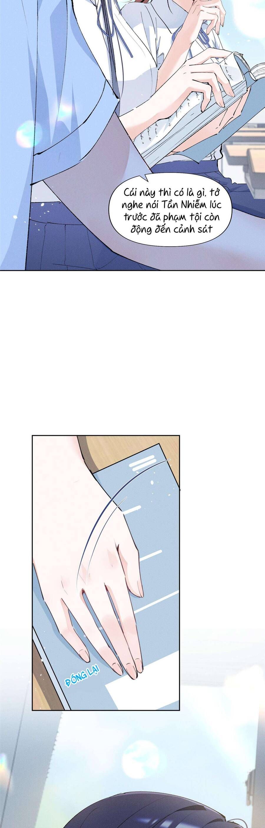 Phu Nhân, Thân Phận Của Người Lộ Rồi 18