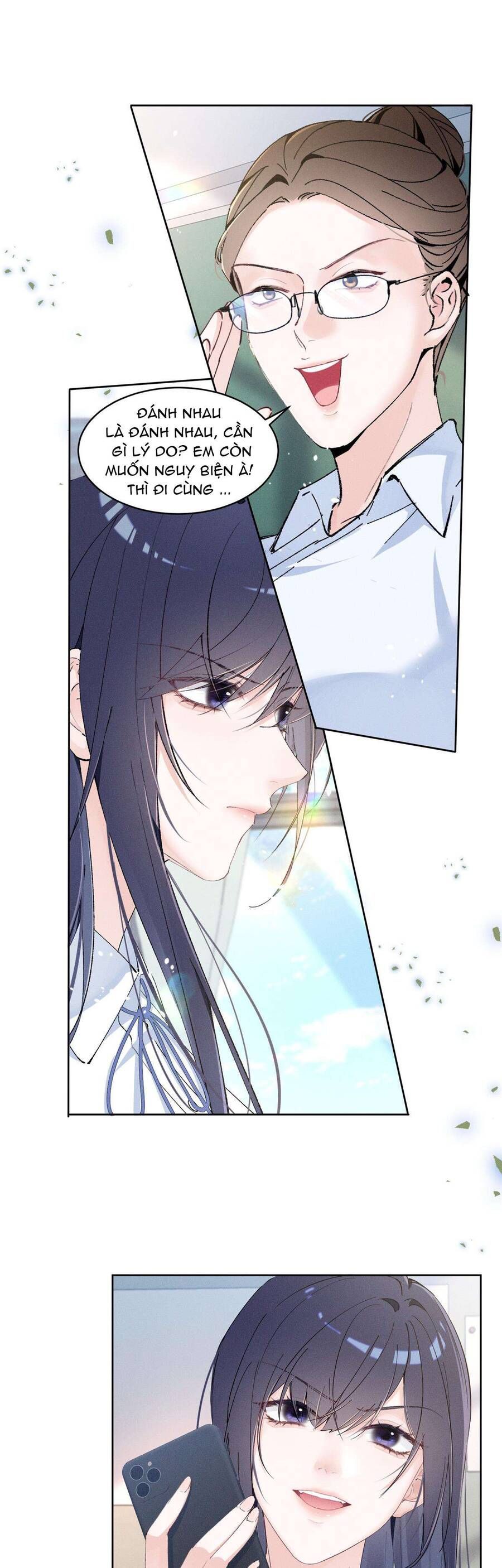 Phu Nhân, Thân Phận Của Người Lộ Rồi 18