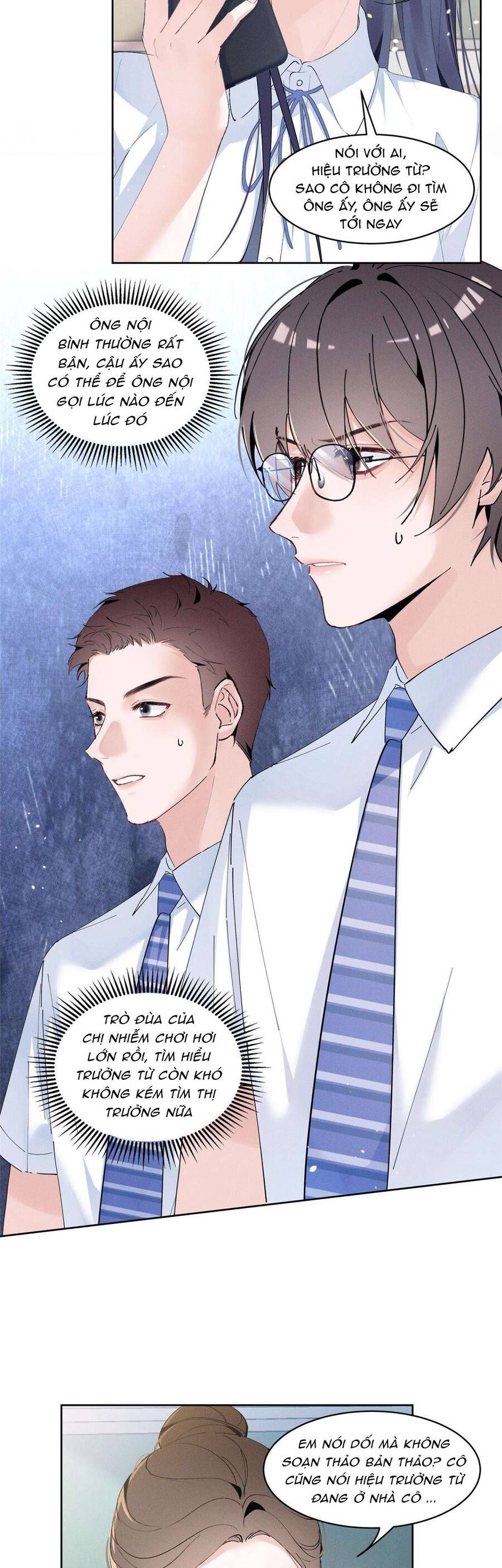 Phu Nhân, Thân Phận Của Người Lộ Rồi 18