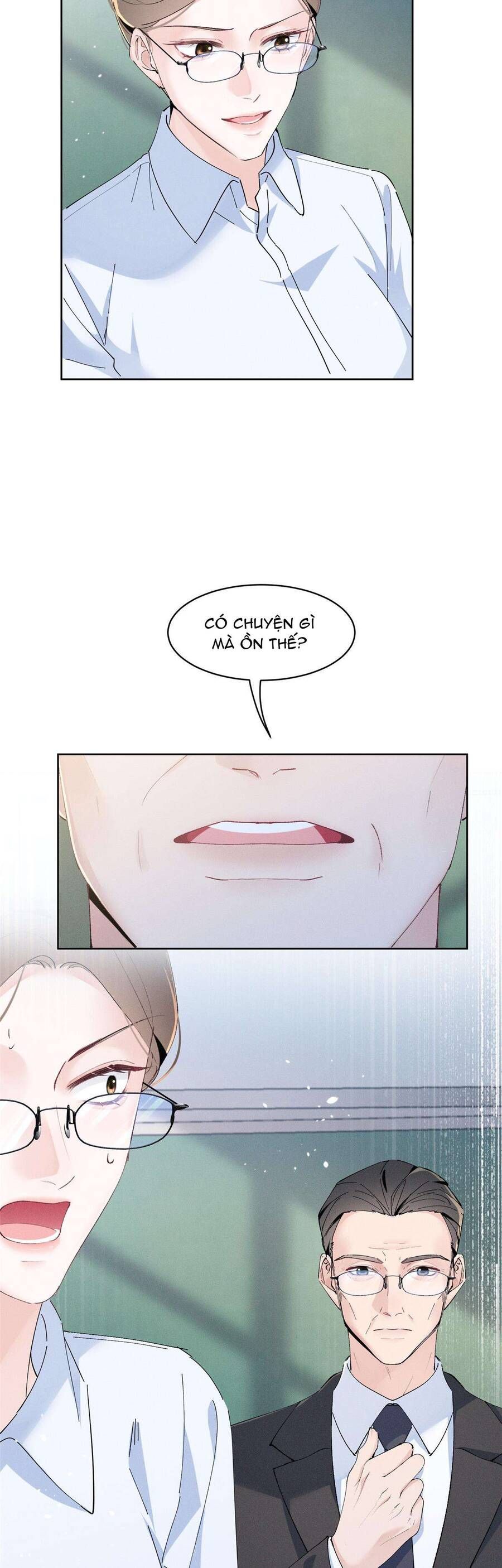 Phu Nhân, Thân Phận Của Người Lộ Rồi 18