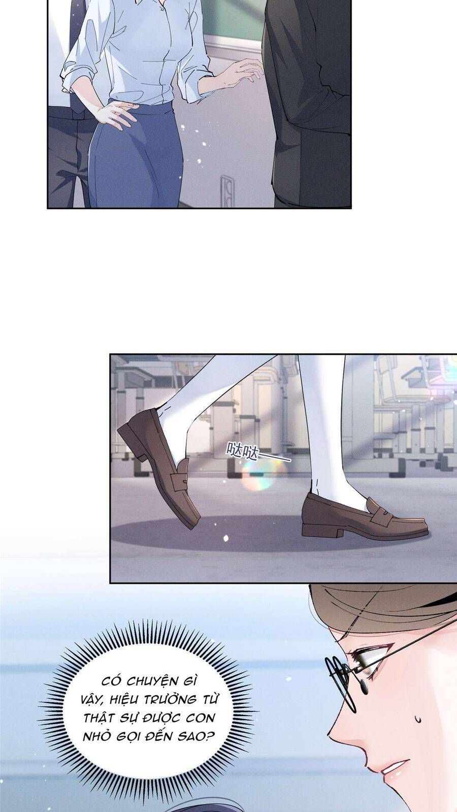 Phu Nhân, Thân Phận Của Người Lộ Rồi 18