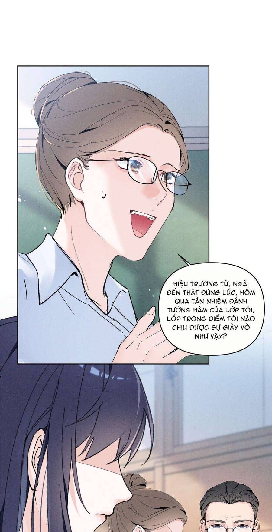 Phu Nhân, Thân Phận Của Người Lộ Rồi 18