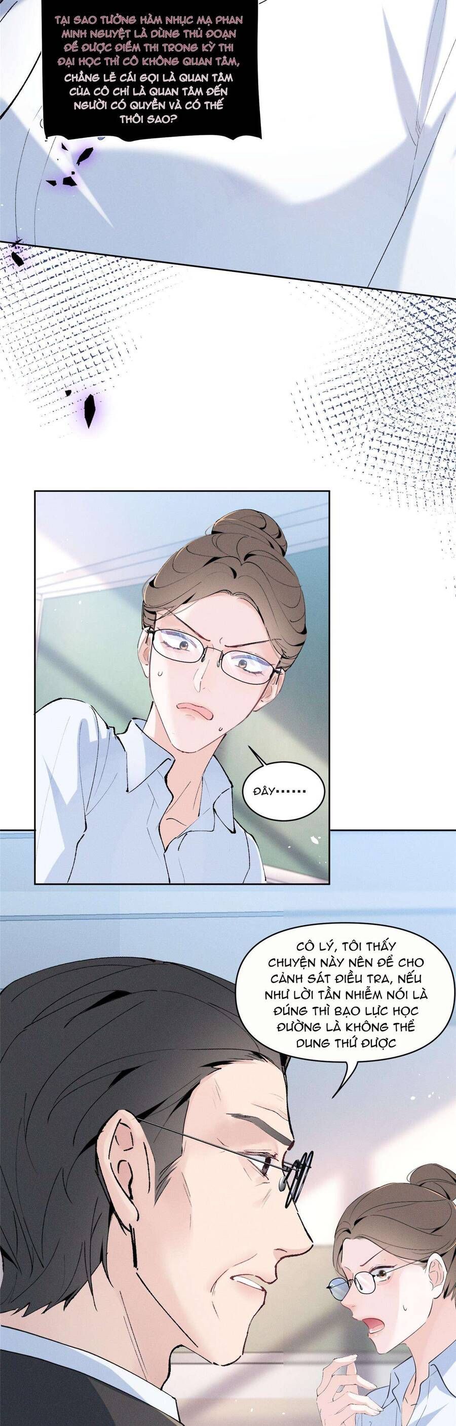 Phu Nhân, Thân Phận Của Người Lộ Rồi 18