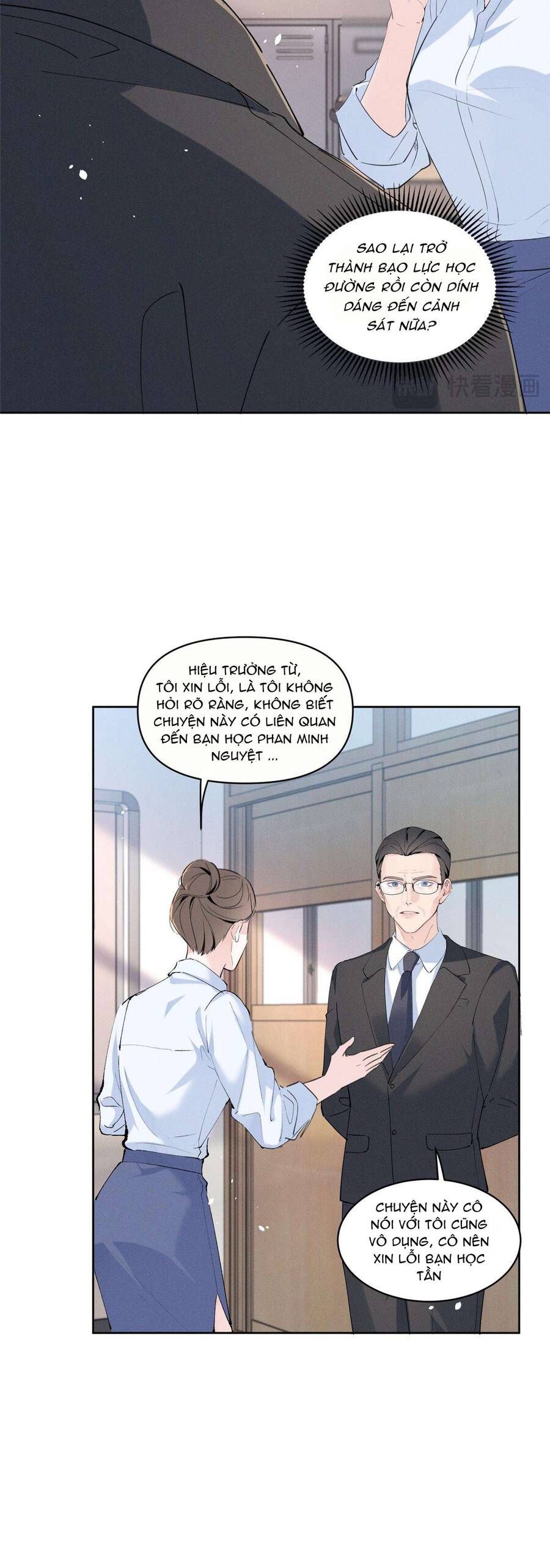 Phu Nhân, Thân Phận Của Người Lộ Rồi 18