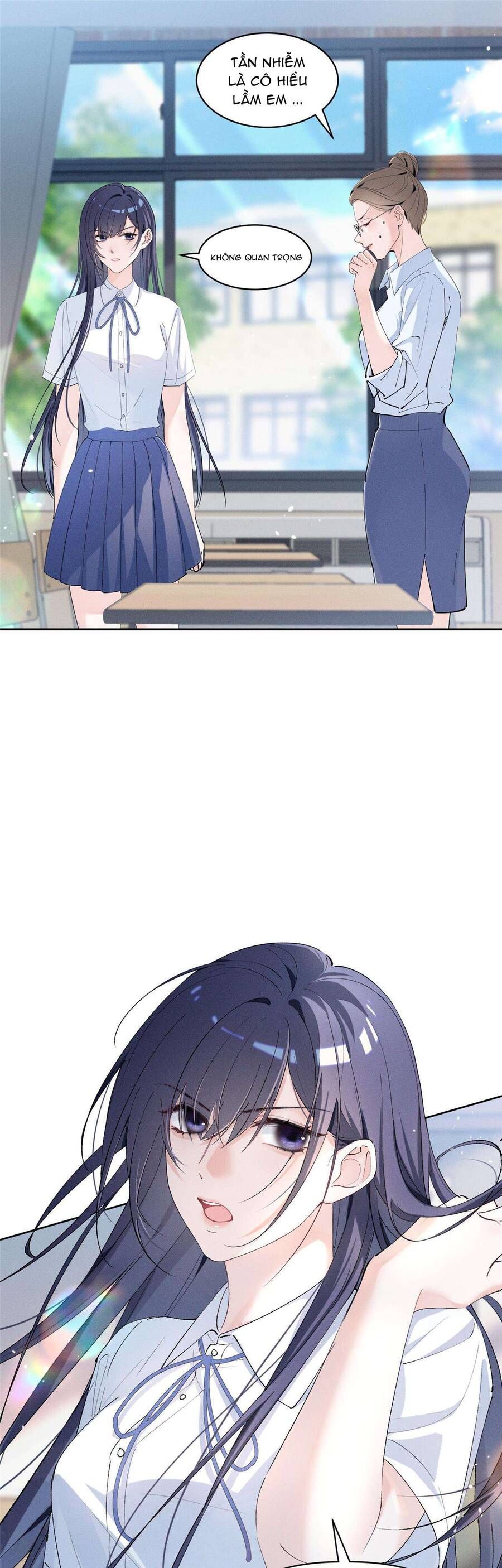 Phu Nhân, Thân Phận Của Người Lộ Rồi 18