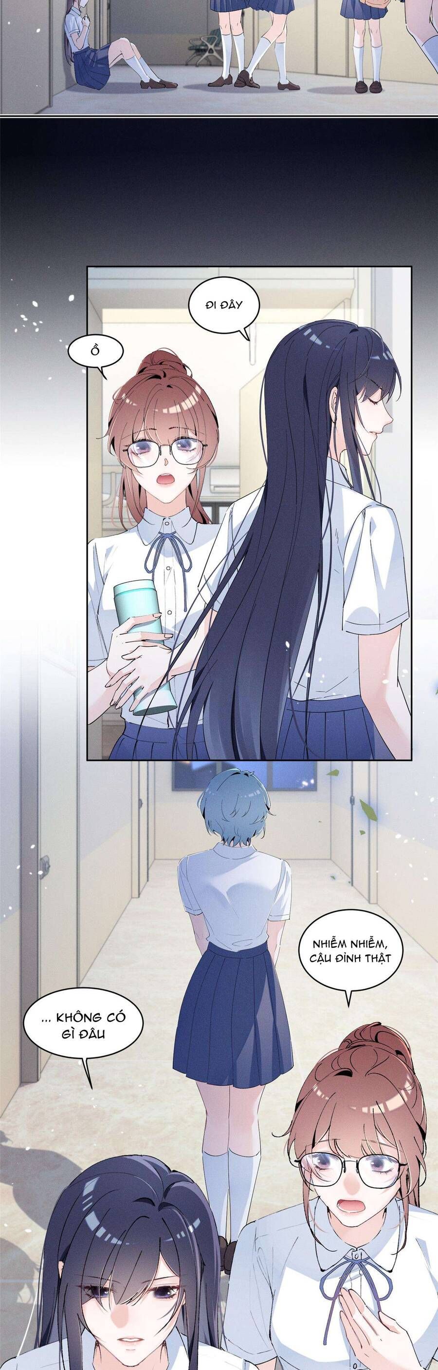 Phu Nhân, Thân Phận Của Người Lộ Rồi 18