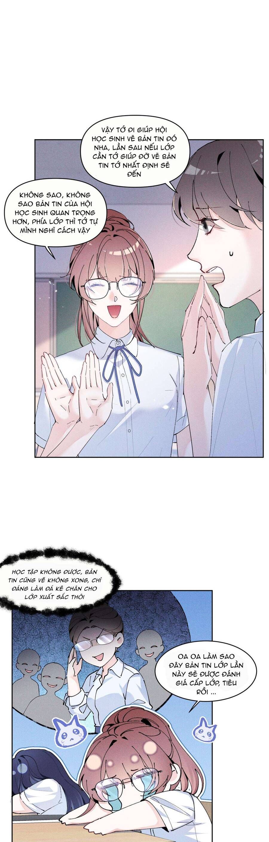 Phu Nhân, Thân Phận Của Người Lộ Rồi 19