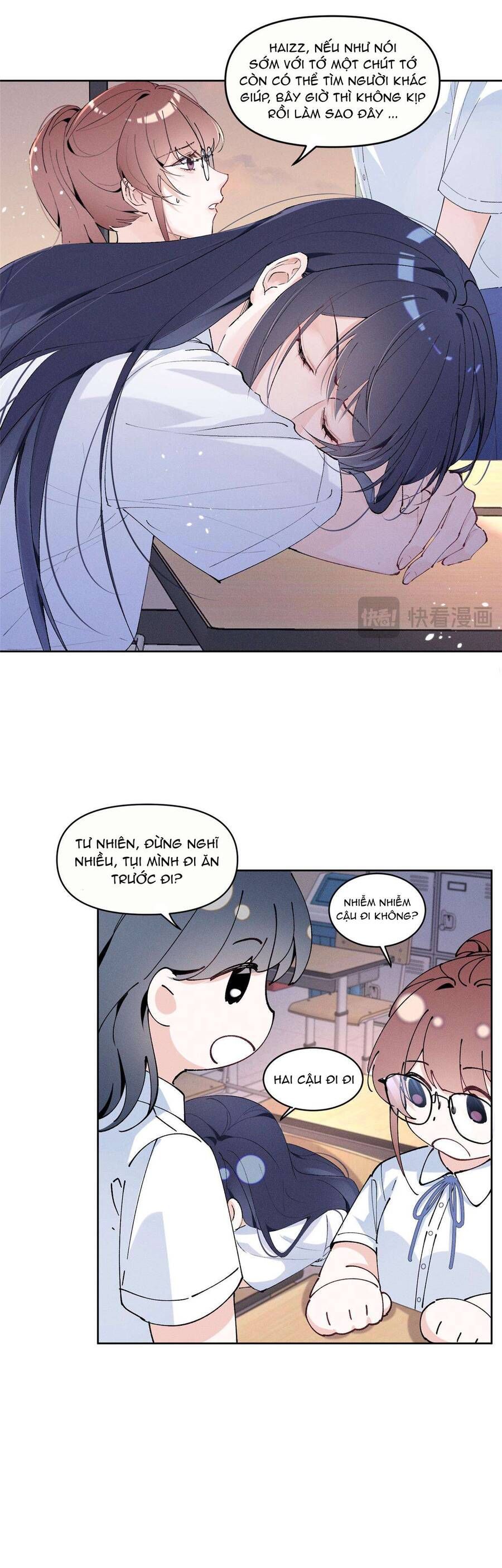 Phu Nhân, Thân Phận Của Người Lộ Rồi 19