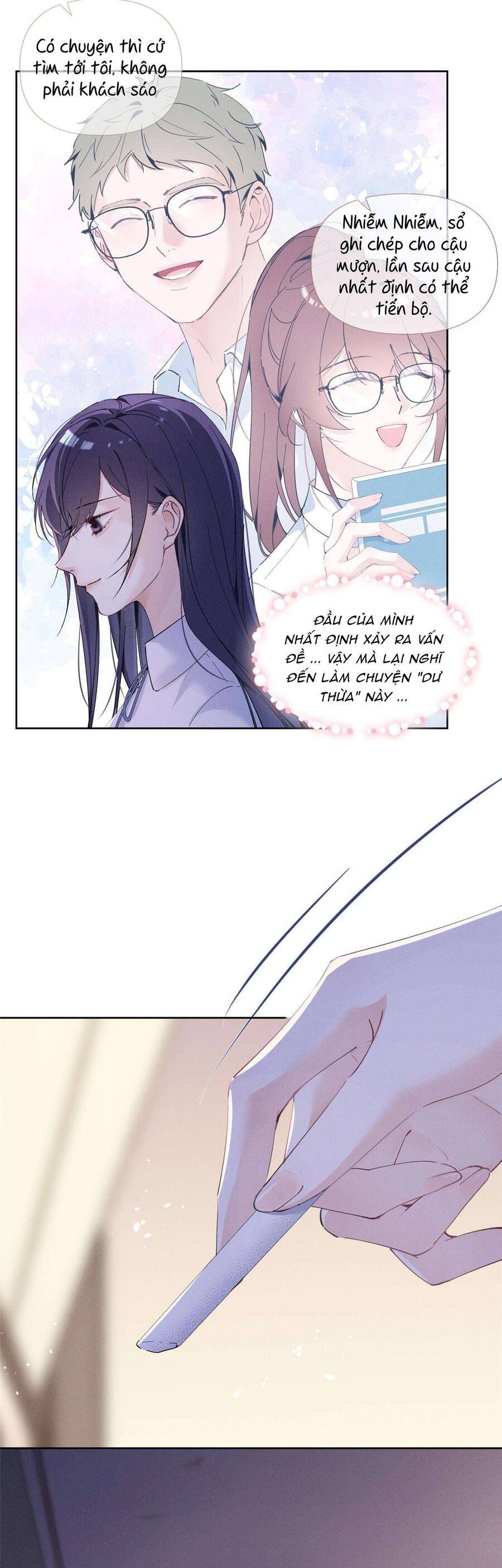 Phu Nhân, Thân Phận Của Người Lộ Rồi 19