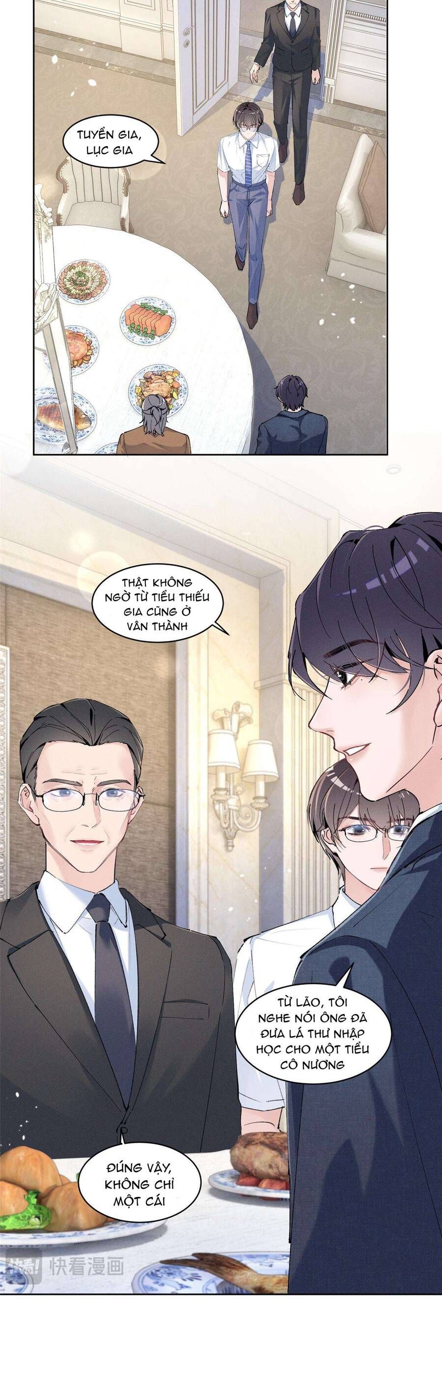 Phu Nhân, Thân Phận Của Người Lộ Rồi 19