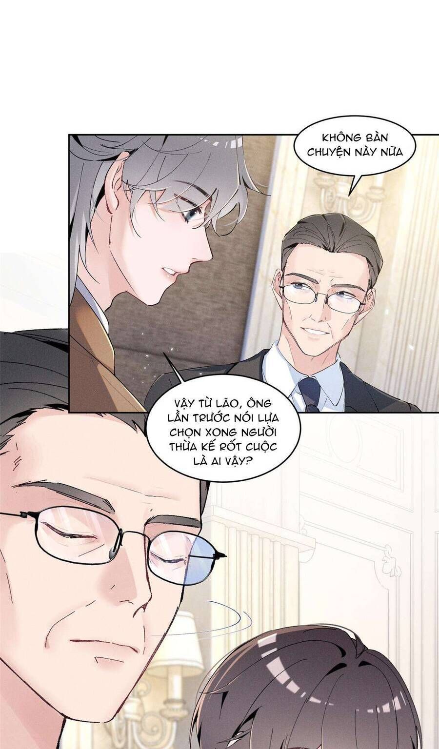 Phu Nhân, Thân Phận Của Người Lộ Rồi 19