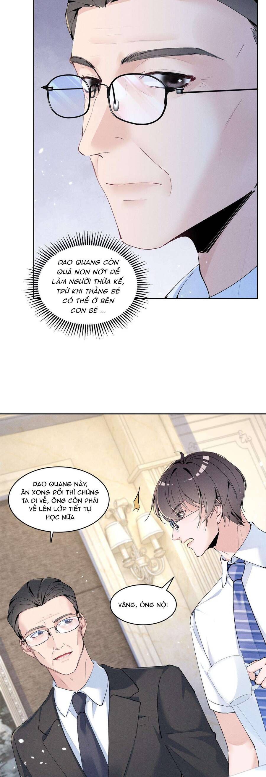 Phu Nhân, Thân Phận Của Người Lộ Rồi 19